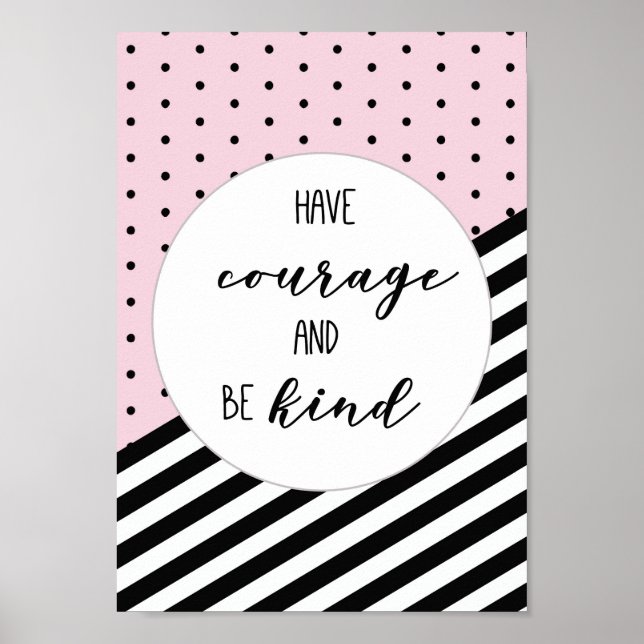 Girly posters motivational kids room (Framsidan)