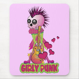 Girly Punk Rocker Musmatta