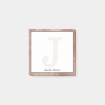 Girly Ro Guld Glam Gnistra Small Monogram Namn