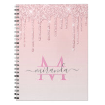 Girly Ro Guld Glitter driver Monogram om