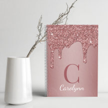 Girly Ro Guld Gnistra Glitter driver Monogram