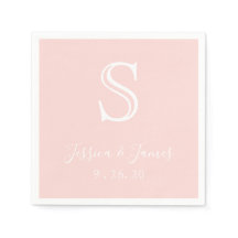 Girly Ro Guld  Rosa Monogram