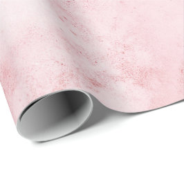 Girly Rosa Abstrakt Presentpapper