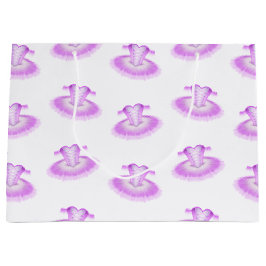 Girly Rosa Ballerina Tutu Ballet