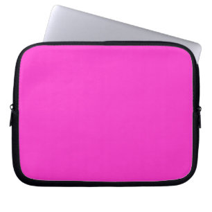 Girly Rosa Decor Laptop Fodral