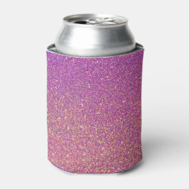 Girly Rosa Glitter Mönster