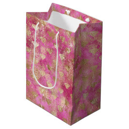 Girly Rosa Guld Glam Diamonds