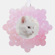 Girly Rosa Helgdag Ram