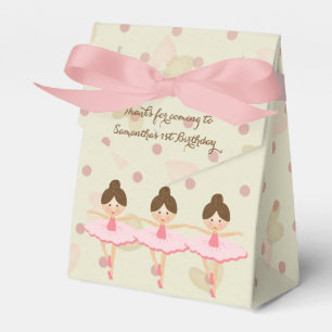 Girly Rosa och Dreamy Ballerina Presentaskar