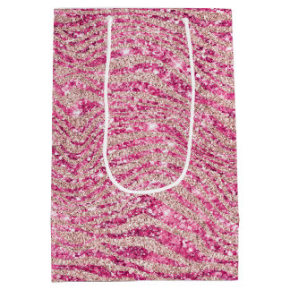 Girly Rosa och  Glitter Zebra