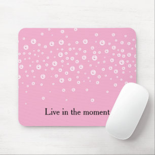 Girly Rosa Pearls Musmatta
