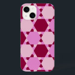 Girly Rosa Triangle optical Illusion Mönster<br><div class="desc">En mindre optisk illusion bestående av trianglar,  hexagon och sex spetsar stjärnor. Stjärnan blir lättare att se när en person fokuserar på en enda sexhörning. Färg är en lätt,  medelstor och mörk rosa,  som skapar illusionen lite svårare att plocka på men lätt på öga.</div>