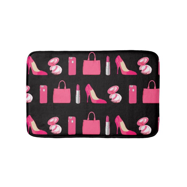 Girly sak badrum matta (Framsidan)