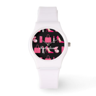 Girly sak watch armbandsur