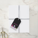 Girly Science Party Presentetikett<br><div class="desc">Känner du en tjej som kärlek science? Ett vetenskapligt tema, party, är perfekt för den lilla vetenskapsmannen i ditt liv! Gör det till en fantastisk-födelsedagsfest med Märkrna Girly Science Party Gift designad av Enchantnya Design Company. De här märkrna har ett vetenskapligt labbmärke som är komplett med sak som ditt barn...</div>
