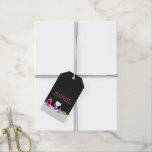 Girly Science Party Presentetikett<br><div class="desc">Känner du en tjej som kärlek science? Ett vetenskapligt tema, party, är perfekt för den lilla vetenskapsmannen i ditt liv! Gör det till en fantastisk-födelsedagsfest med Märkrna Girly Science Party Gift designad av Enchantnya Design Company. De här märkrna har ett vetenskapligt labbmärke som är komplett med sak som ditt barn...</div>