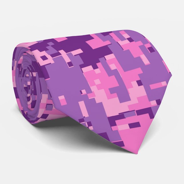 Girly Shock rosa Digital Camo Slips (Rullad)
