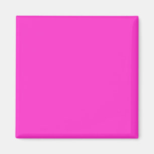 Girly Shock rosa Magnet