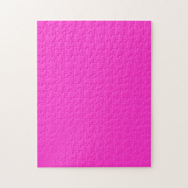 Girly Shock rosa Pussel (Vertikal)