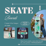 Girly Sjöjungfru Grönt Svan Blue Mini Skateboard Bräda 18,5 Cm<br><div class="desc">En sjöjungfru med blått hår och en grönt svan på gröntens bakgrund. Ändra namn för din egen sjöjungfru-skateboard eller ta bort namn helt och hållet.</div>