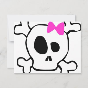 Girly skalle