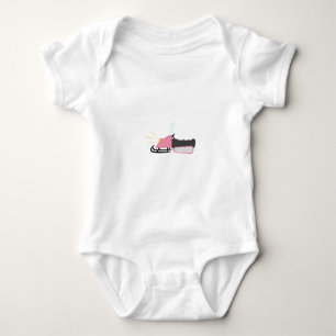 Girly Snowmobile T Shirt