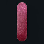 Girly Sparkly Vin Burgundy Red Glitter Mini Skateboard Bräda 18,5 Cm<br><div class="desc">Den här gigantiska och chic designen är perfekt för den giriga flickan. Den ger en bild av faux tryckt glatt vin burgundröd glitter. Det är söt, modernt, trendig och unikt. ***VIKTIG ANMÄRKNING OM UTFORMNING: Om du vill ha en anpassad design-begäran, t.ex. matchande produktbegäranden, färg-ändringar, placeringsändringar eller någon annan ändringsbegäran, klickar...</div>