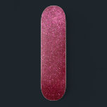 Girly Sparkly Vin Burgundy Red Glitter Mini Skateboard Bräda 18,5 Cm<br><div class="desc">Den här gigantiska och chic designen är perfekt för den giriga flickan. Den ger en bild av faux tryckt glatt vin burgundröd glitter. Det är söt, modernt, trendig och unikt. ***VIKTIG ANMÄRKNING OM UTFORMNING: Om du vill ha en anpassad design-begäran, t.ex. matchande produktbegäranden, färg-ändringar, placeringsändringar eller någon annan ändringsbegäran, klickar...</div>