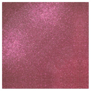 Girly Sparkly Vin Burgundy Red Glitter Tyg