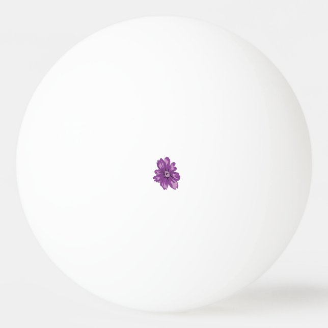 Girly Stil, Light Eggplant, Bleached Cedar Pingisboll (Framsidan)
