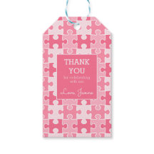 Girly Sweet Rosa Biet IT Together Puzzle