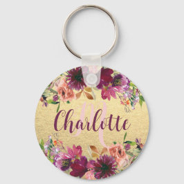 Girly trendig Nieces Birthday jul Gift Favor Nyckelring