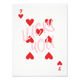 Girly, trendiget poster