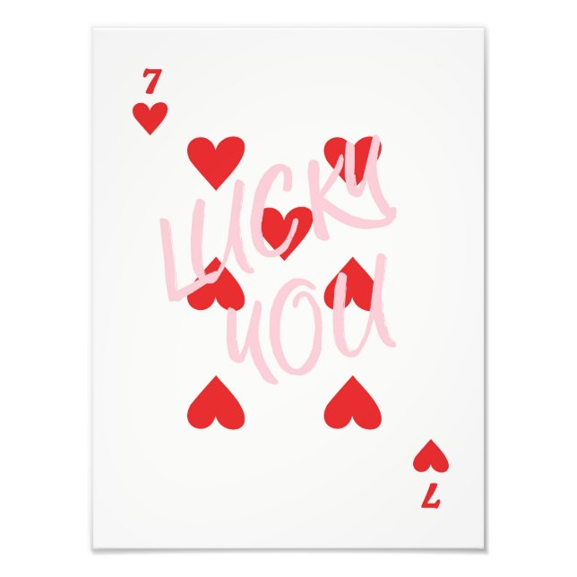 Girly, trendiget poster (Framsidan)