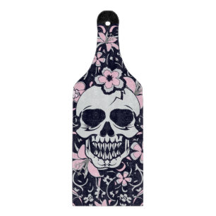 Girly Vintage Skull