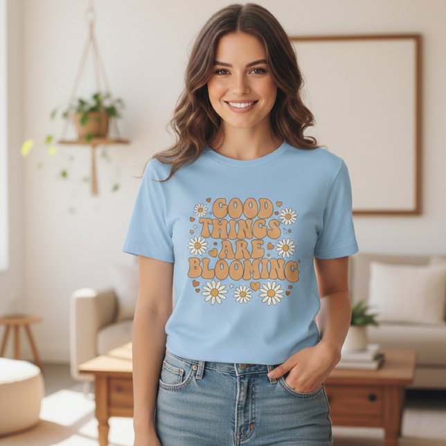 Girly Womens Tshirts Daisy Fashion  (Skapare uppladdad)