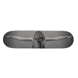 girlYBR/01 Old School Skateboard Bräda 21,6 Cm