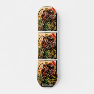 GIRLZ SKATEBOARD BRÄDA 19,5 CM
