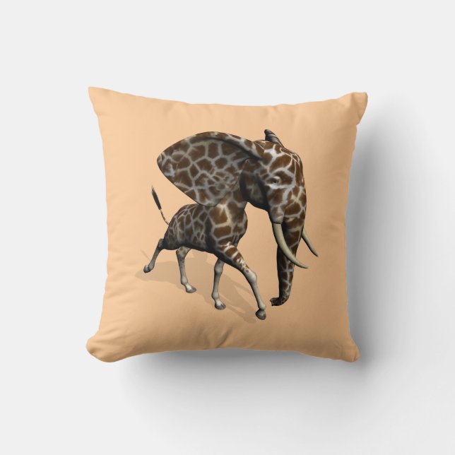Girphant eller Eleffe Kudde (Framsida)