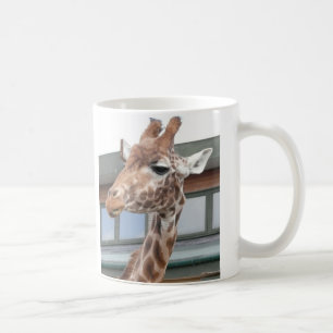 Girraffe Kaffemugg