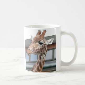 Girraffe Kaffemugg