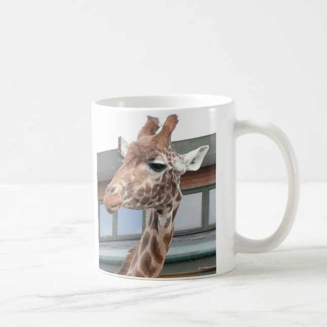 Girraffe Kaffemugg (Höger)