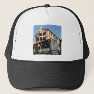 Girt Parker hushav, NJ Truckerkeps