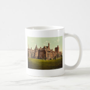 Girton högskola, Cambridge, England vintage Kaffemugg