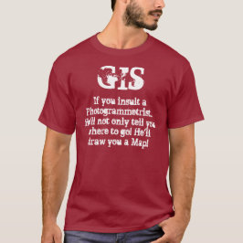 GIS "Geografiska informationssystem" Tee