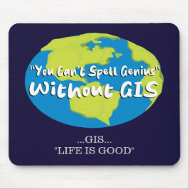 GIS, Geospatial Mousepad Musmatta