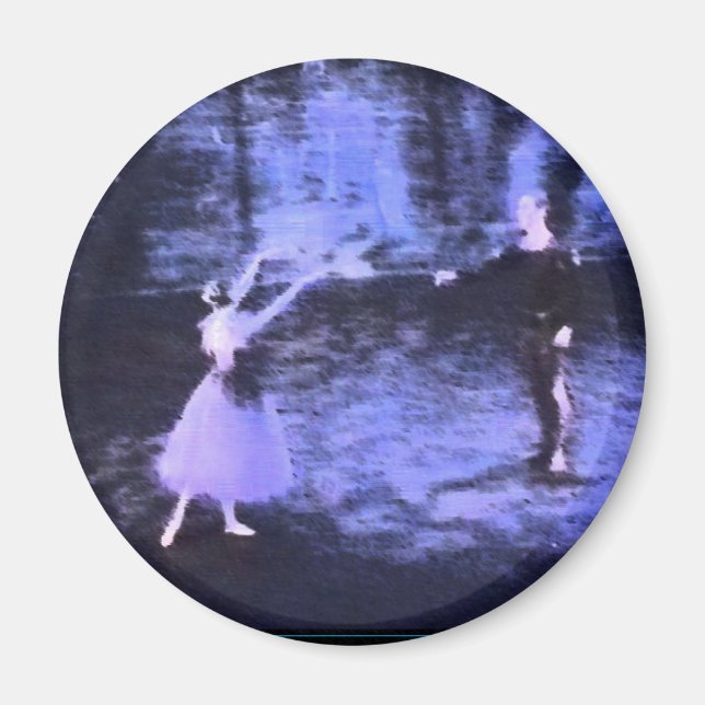 Giselle Magnet (Framsidan)