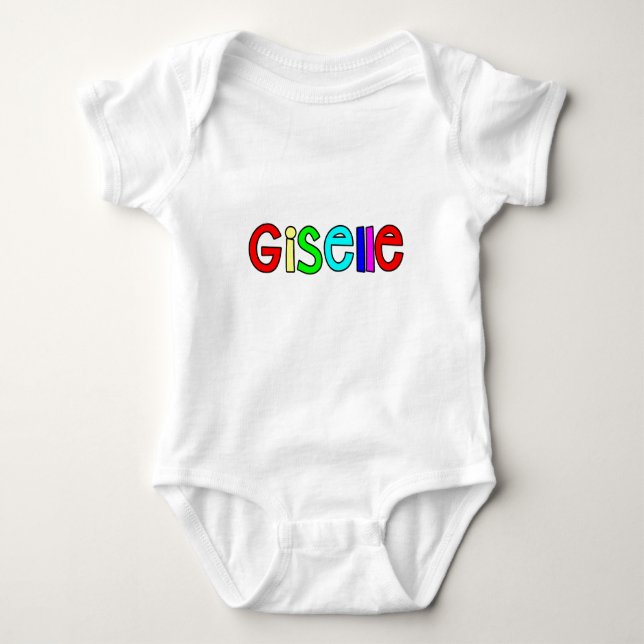 Giselle T Shirt (Framsida)