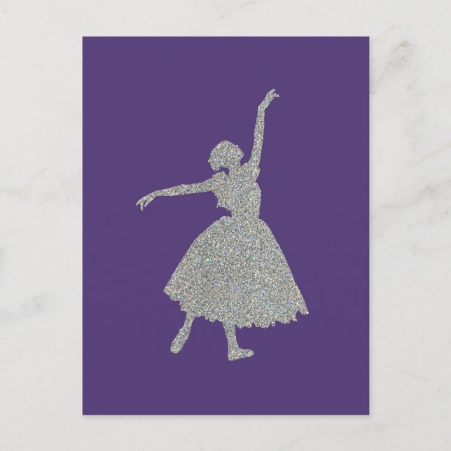 Giselle Vykort (Framsida)