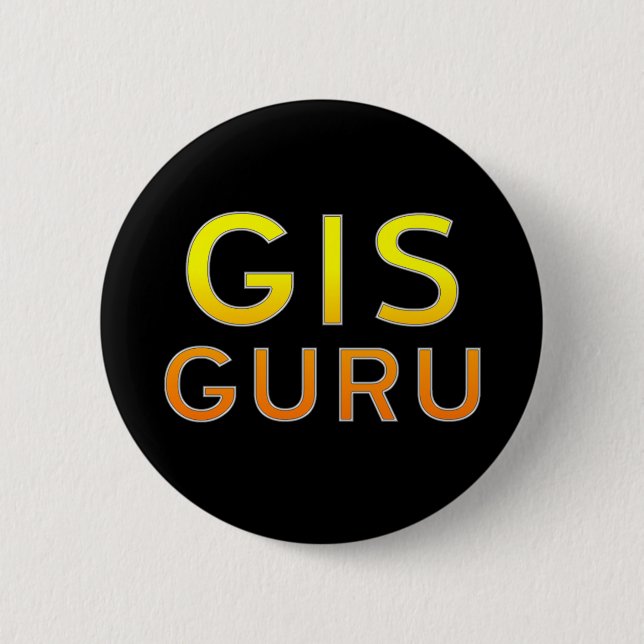 GISguruen knäppas Knapp (Framsida)
